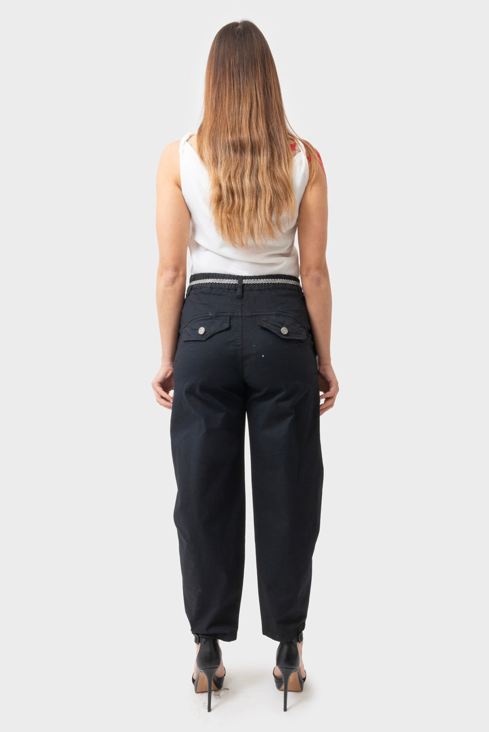 Pantalone Nero MATISS O