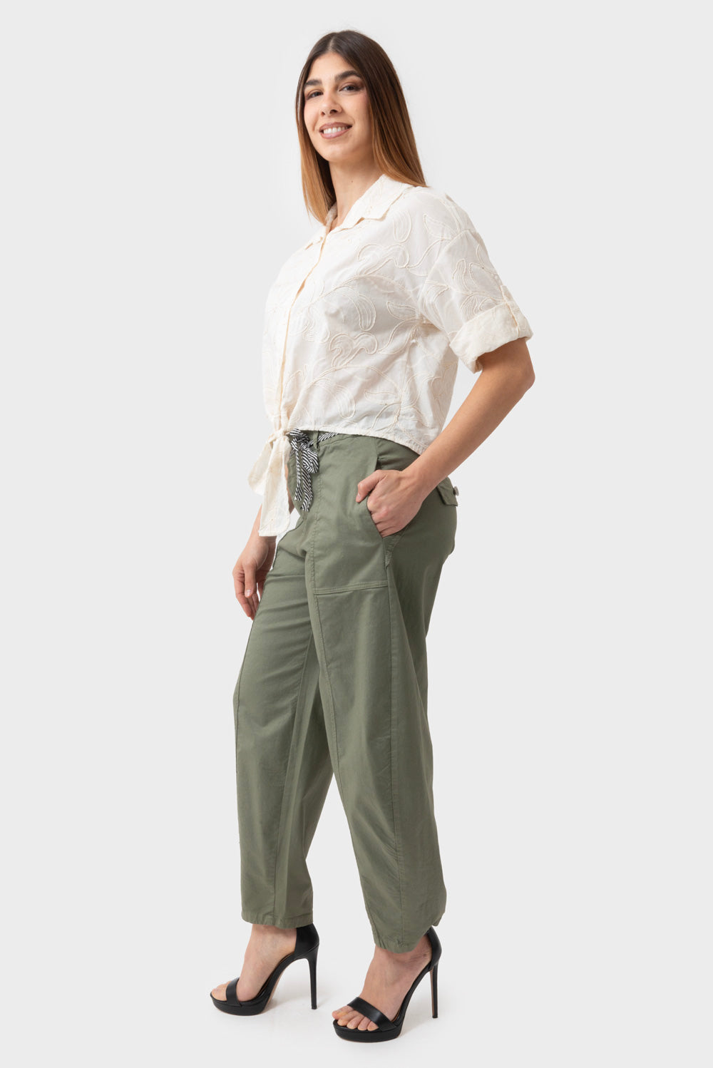 Pantalone Militare MATISS O