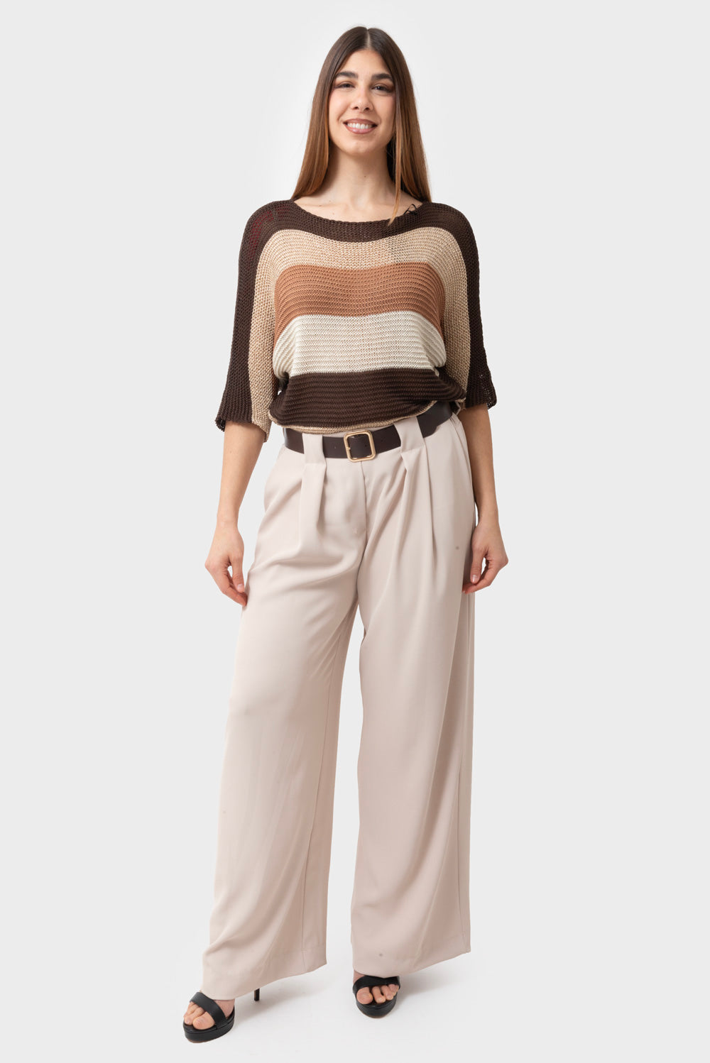 Pantalone Sabbia MATISS O