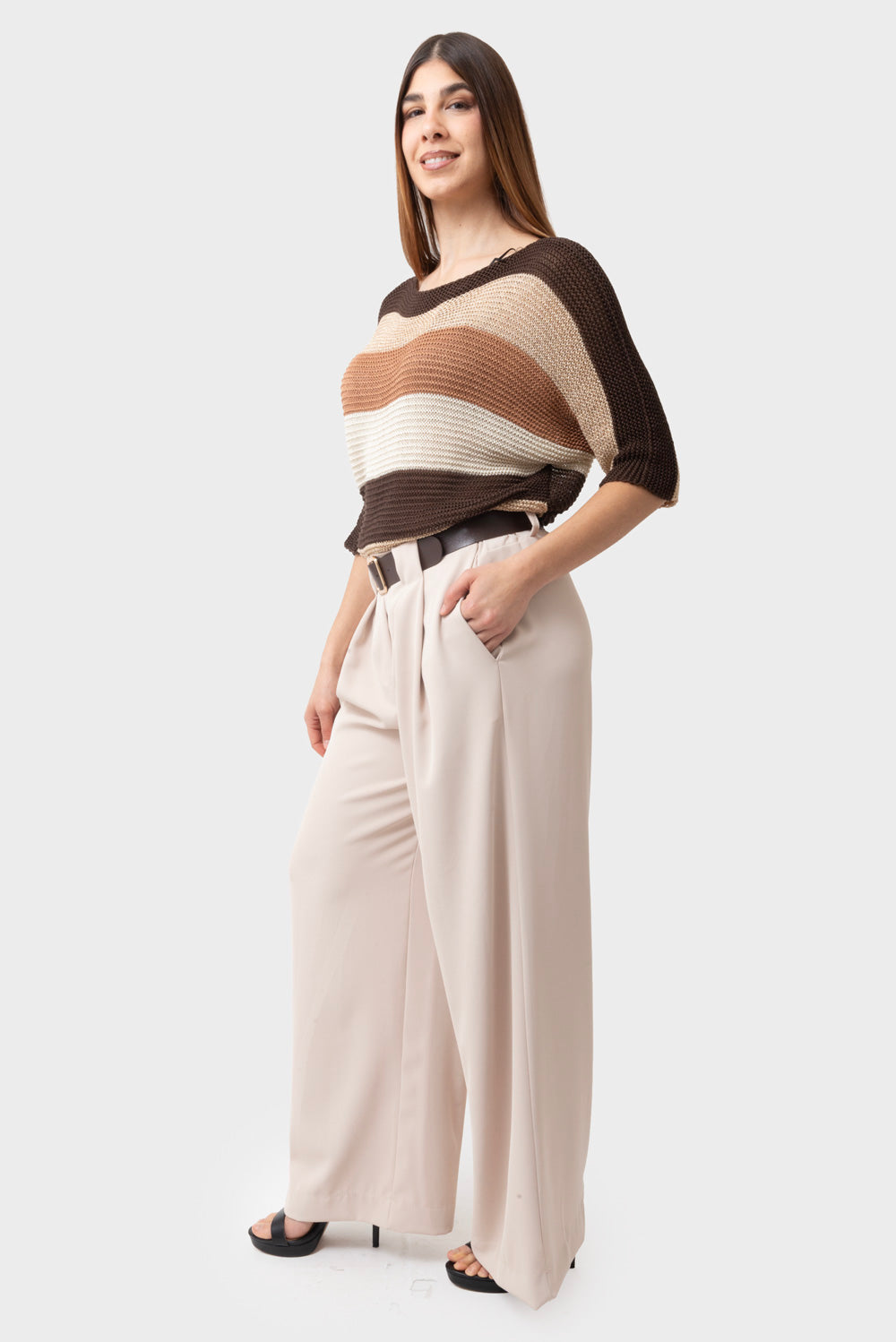 Pantalone Sabbia MATISS O