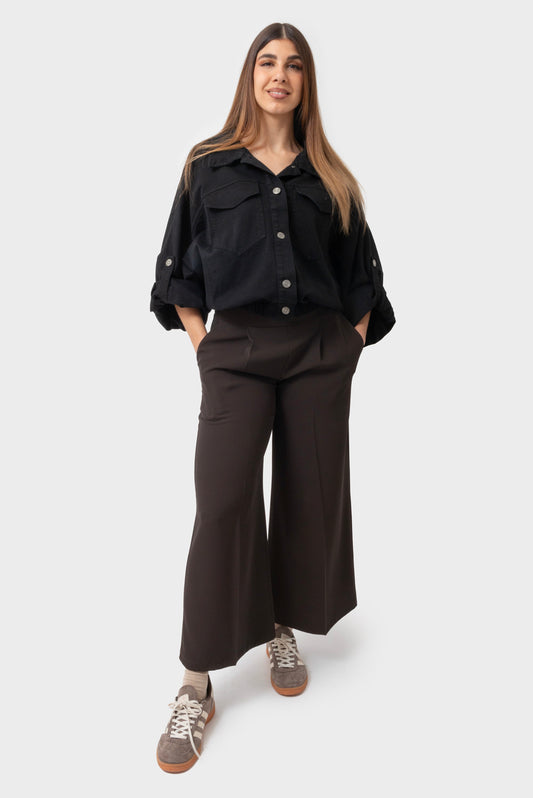 Pantalone Cacao MATISS O