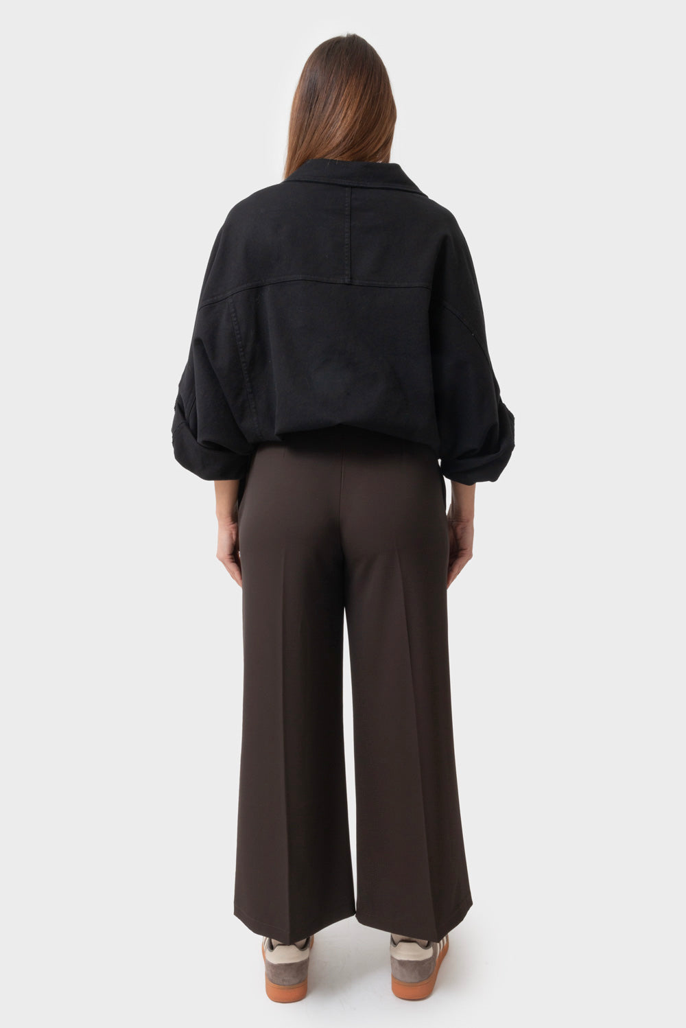 Pantalone Cacao MATISS O