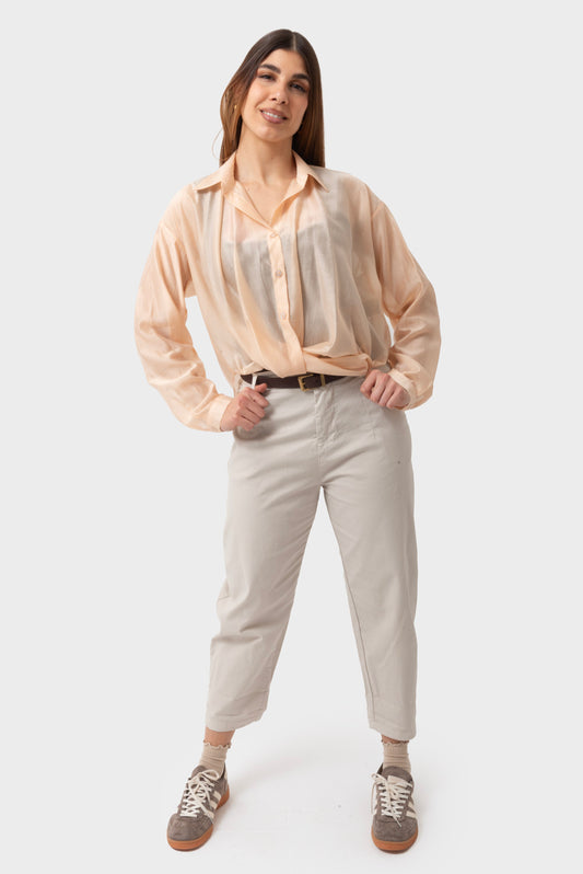 Pantalone Sabbia MATISS O