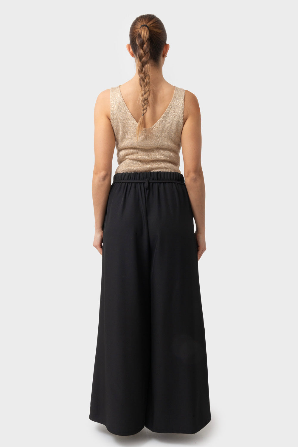 Pantalone Nero MATISS O