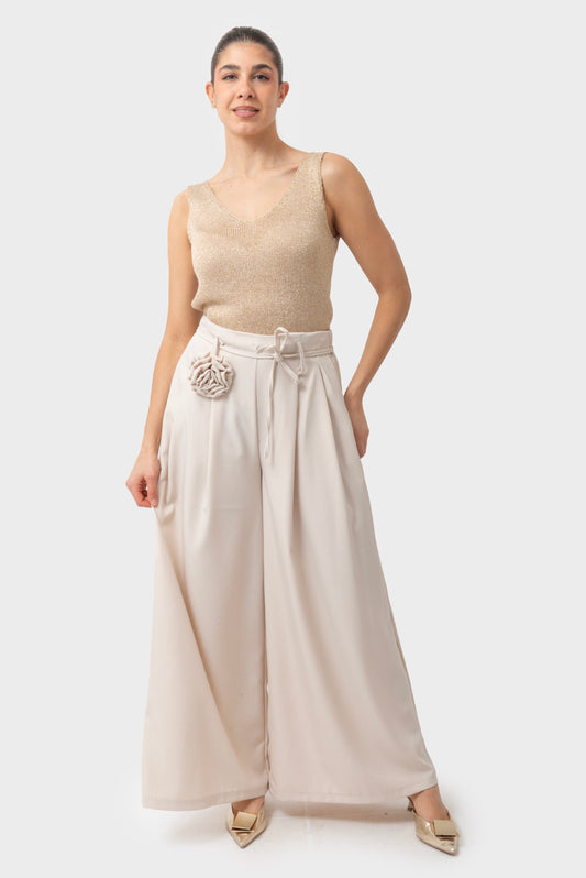 Pantalone Burro MATISS O - LMR-PN-39190FLC