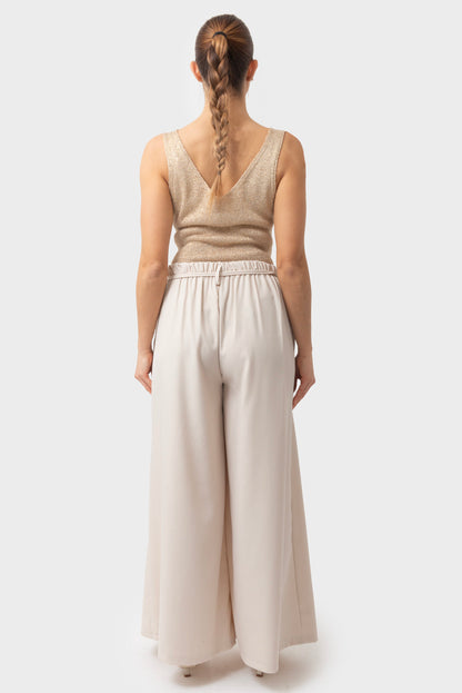 Pantalone Burro MATISS O - LMR-PN-39190FLC