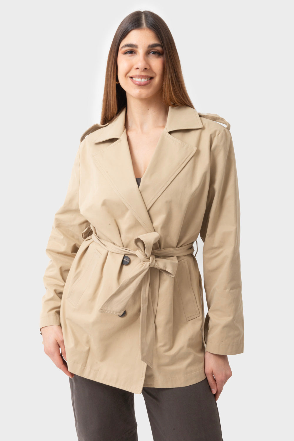 Giacca Sabbia MATISS O