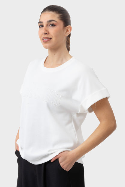 Maglia Bianco MATISS O