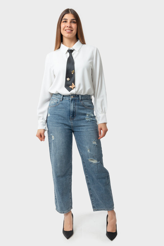 Jeans Blu MATISS O