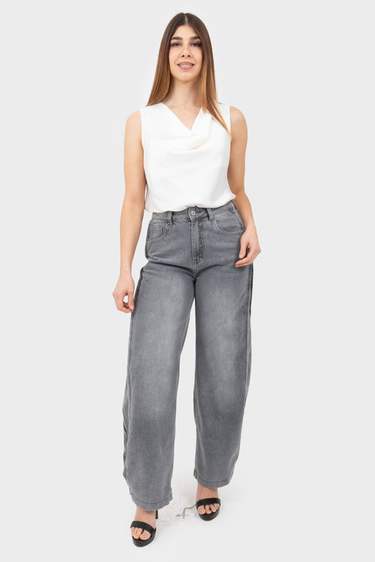 Jeans Grigio MATISS O
