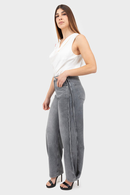 Jeans Grigio MATISS O