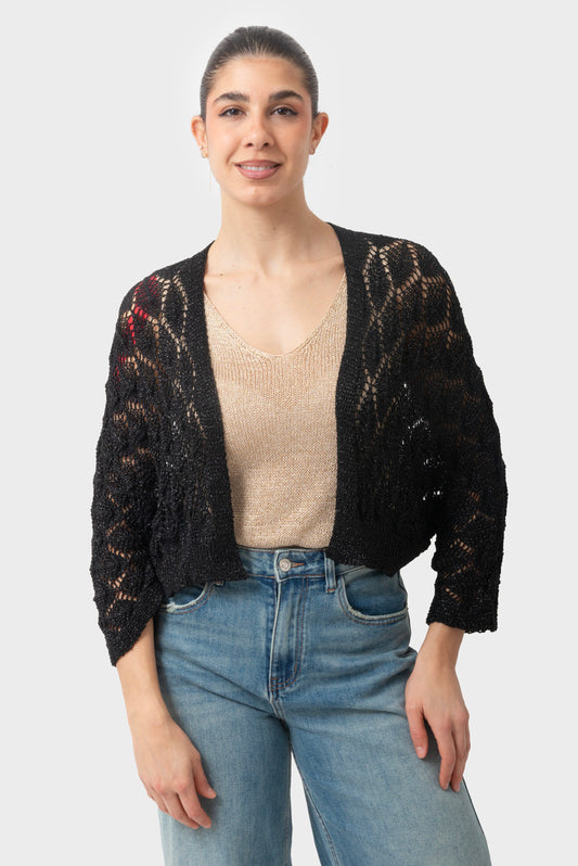 Maglia Nero MATISS O