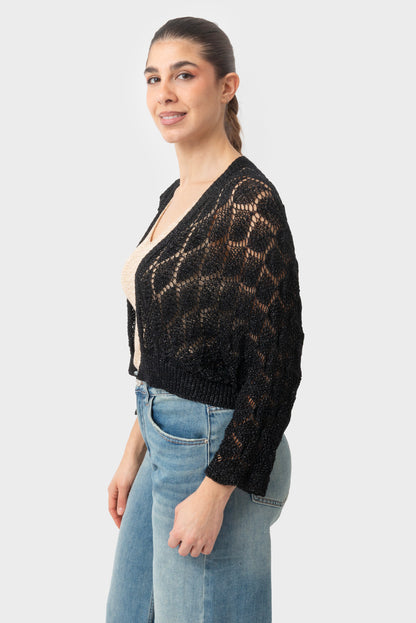 Maglia Nero MATISS O