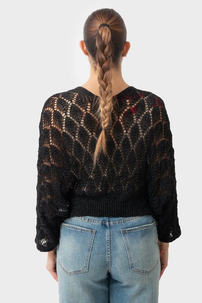 Maglia Nero MATISS O