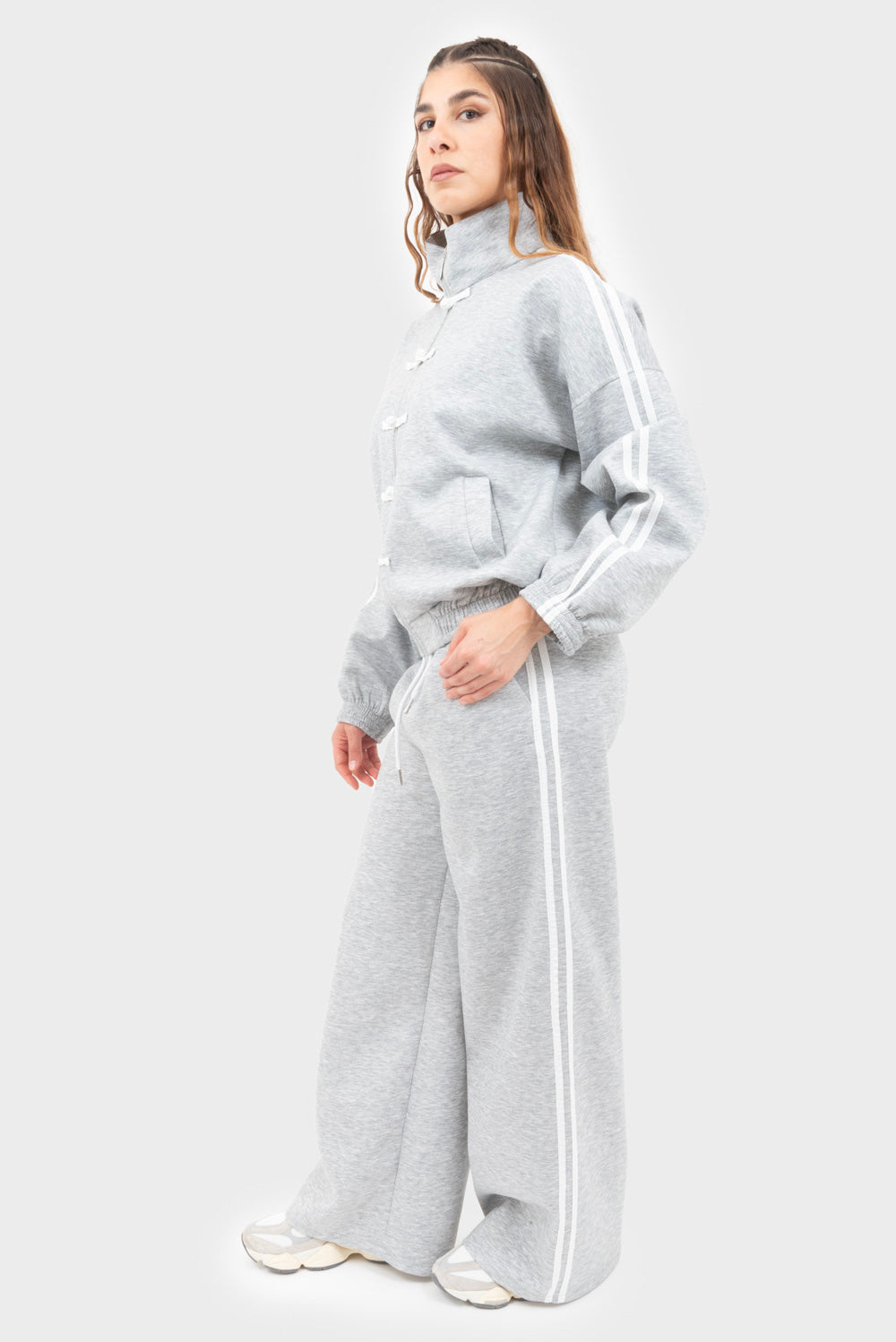 Completo Grigio MATISS O