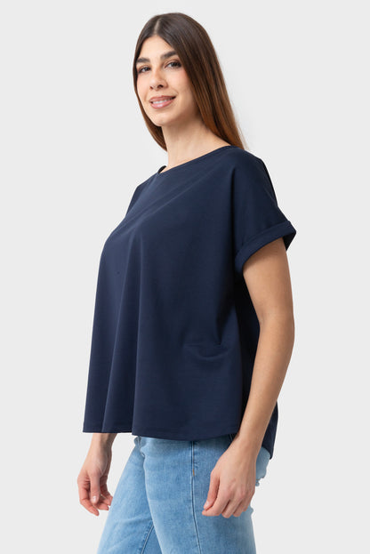 Maglia Blu MATISS O