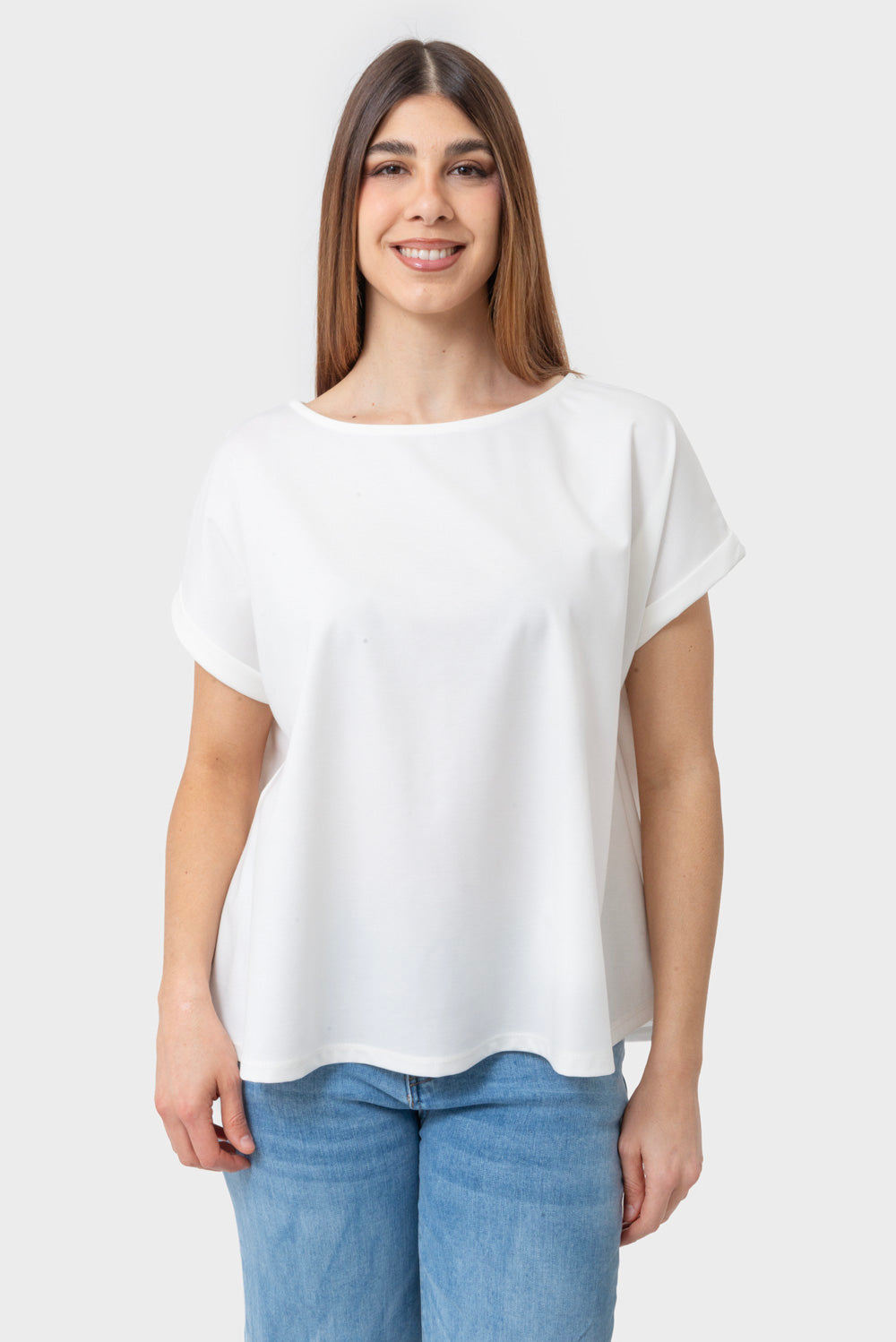 Maglia Avorio MATISS O