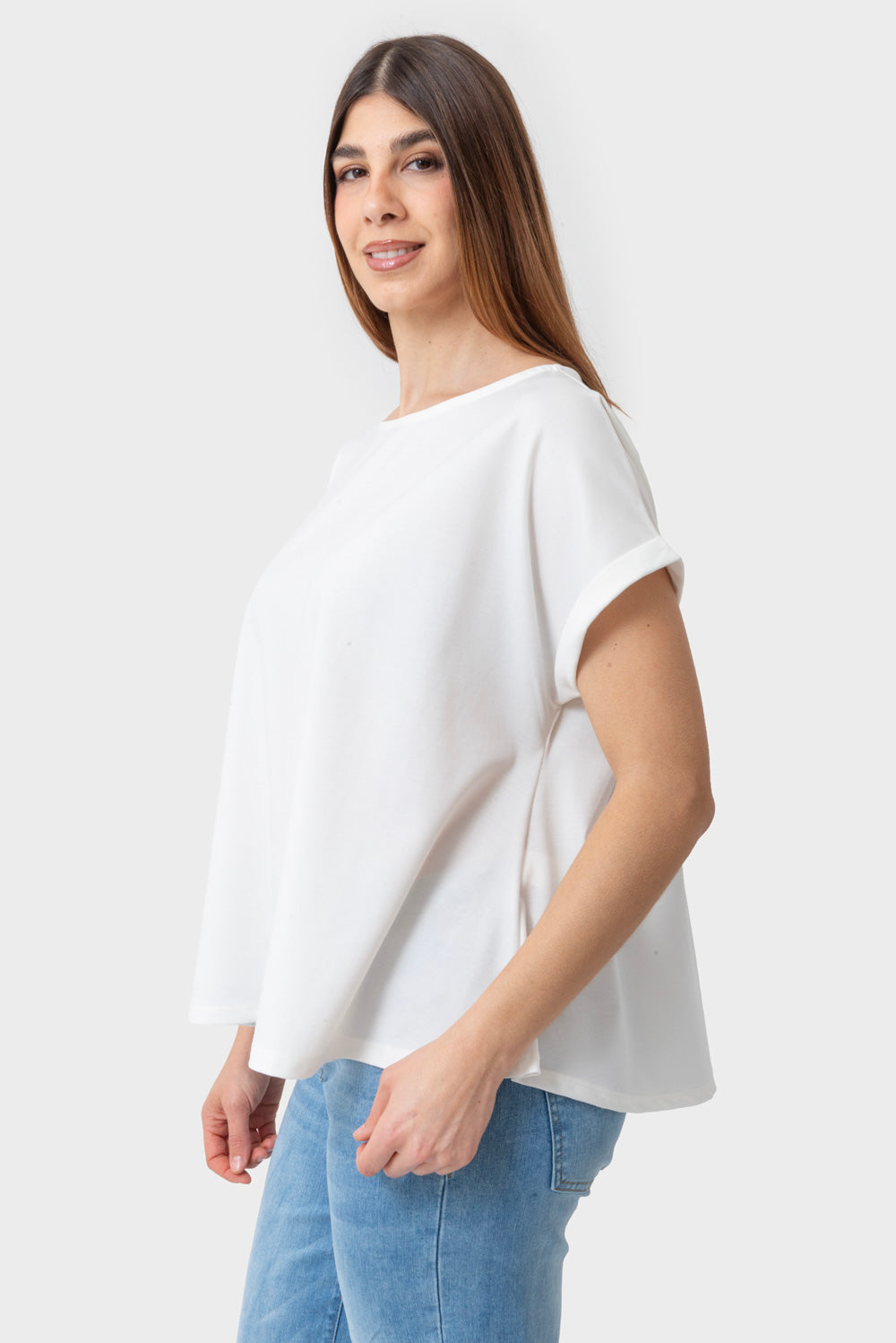 Maglia Avorio MATISS O