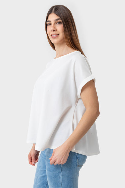 Maglia Avorio MATISS O