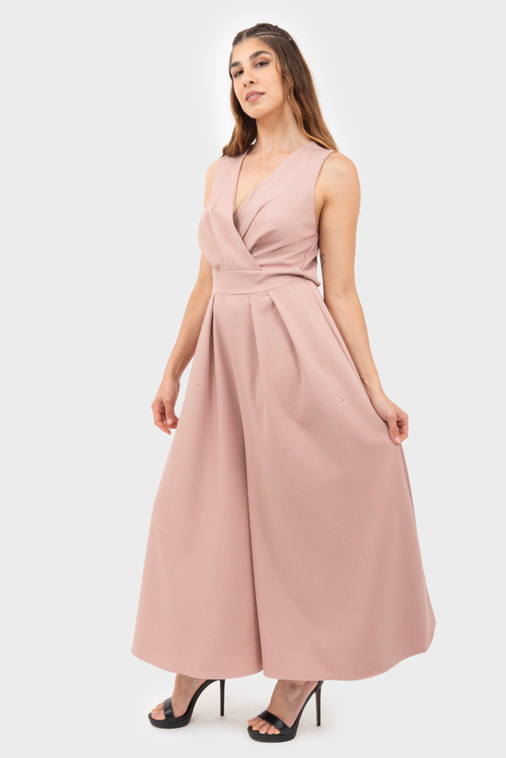 Tuta Rosa MATISS O