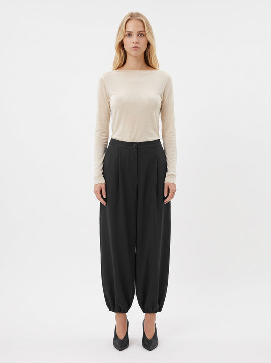 Pantalone Nero MATISS O