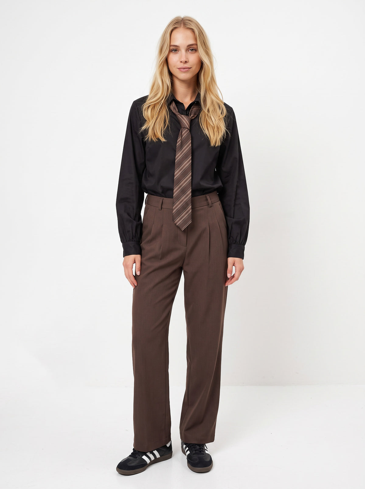 Pantalone Cacao MATISS O
