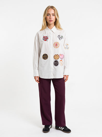 Camicia Bianco MATISS O