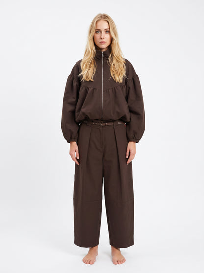 Pantalone Cacao MATISS O