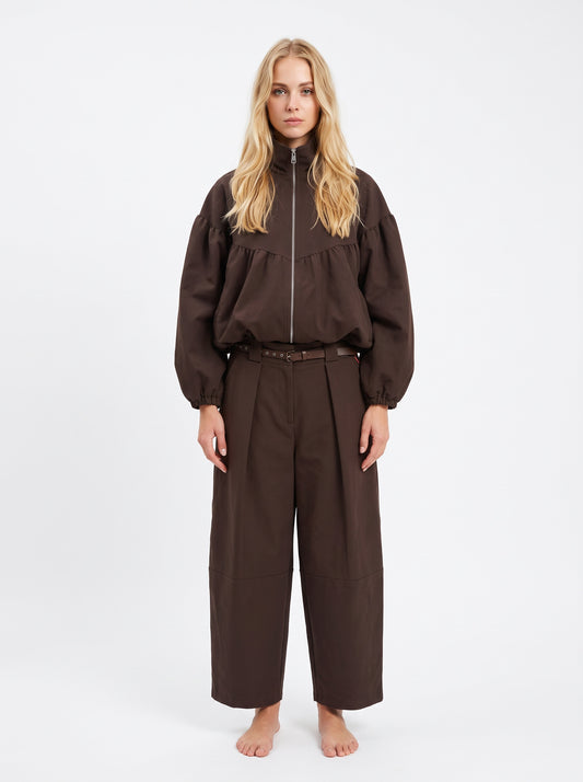 Pantalone Cacao MATISS O