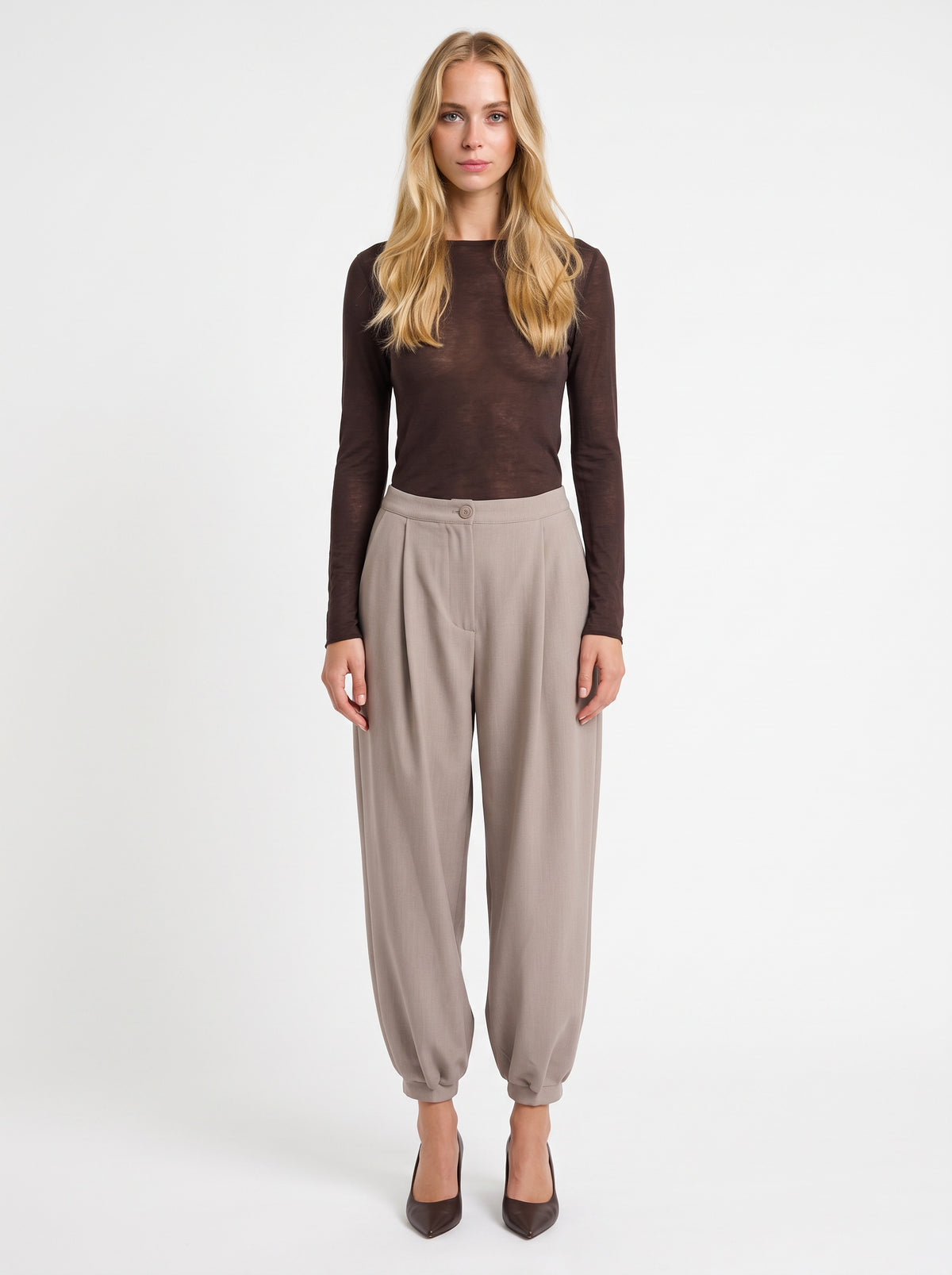 Pantalone Sabbia MATISS O