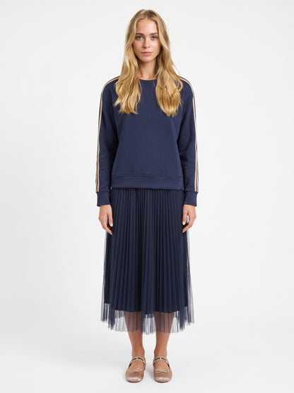 Completo Navy MATISS O