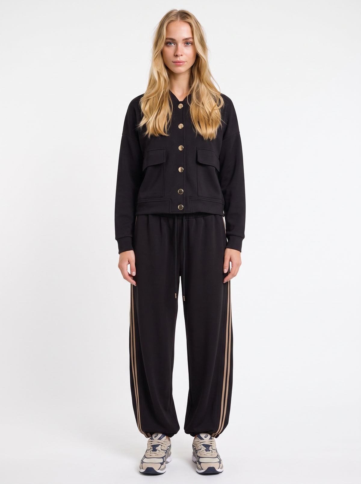 Pantalone Nero MATISS O