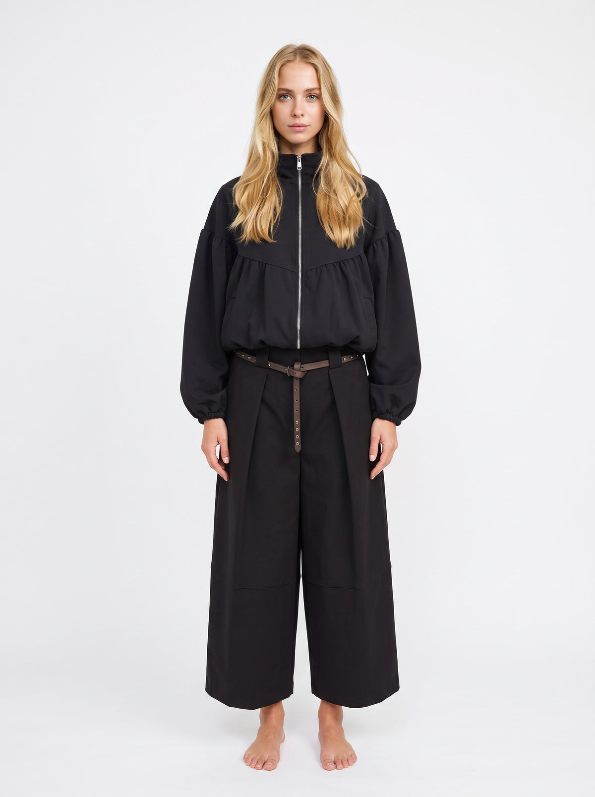 Pantalone Nero MATISS O