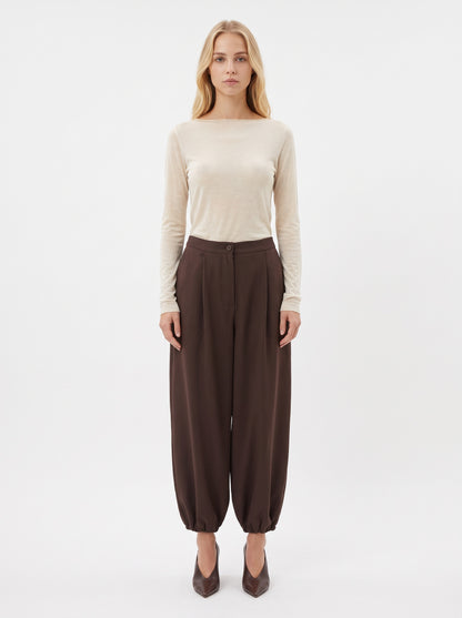 Pantalone Cacao MATISS O