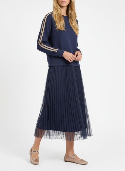 Completo Navy MATISS O