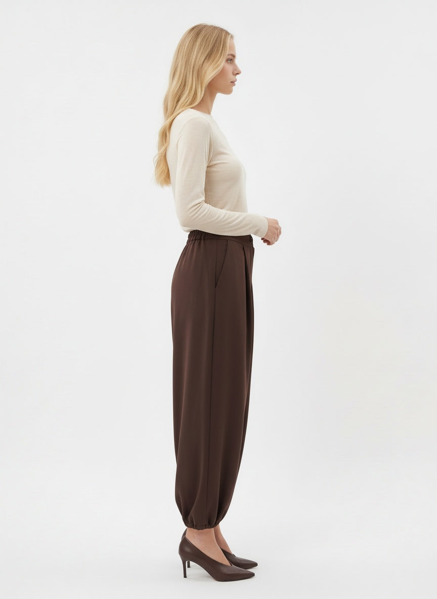 Pantalone Cacao MATISS O