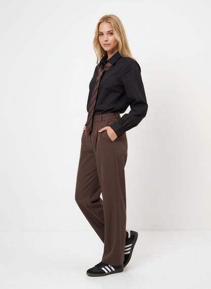 Pantalone Cacao MATISS O