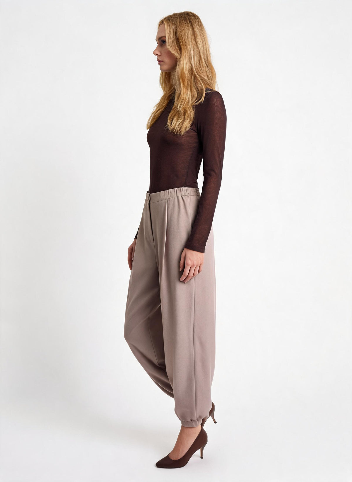 Pantalone Sabbia MATISS O