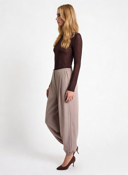 Pantalone Sabbia MATISS O