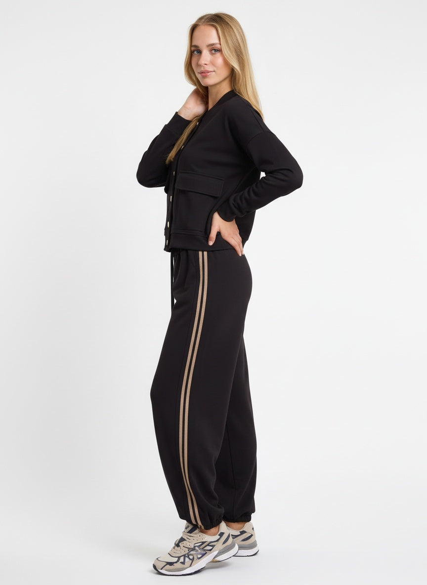 Pantalone Nero MATISS O