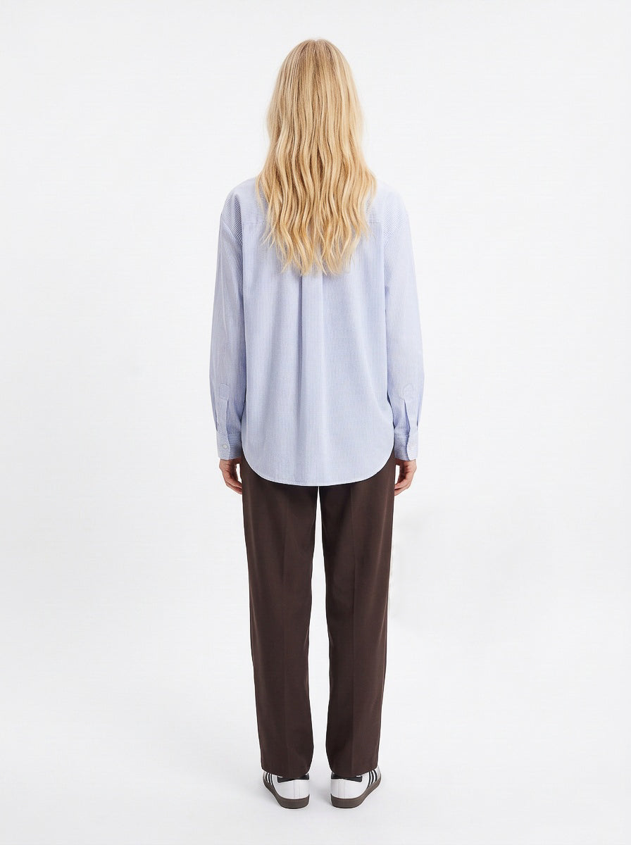 Camicia Celeste MATISS O