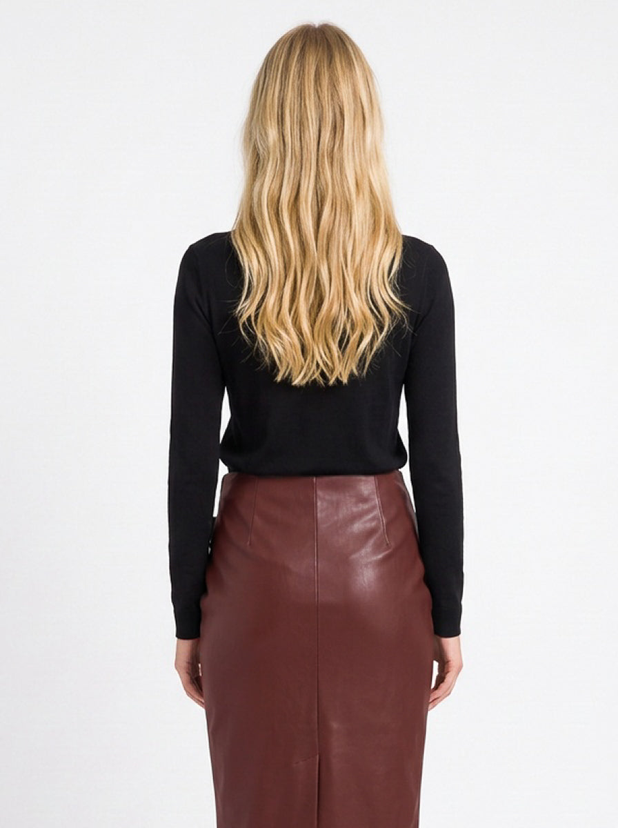 Maglia Nero MATISS O