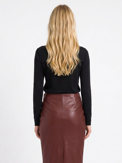 Maglia Nero MATISS O