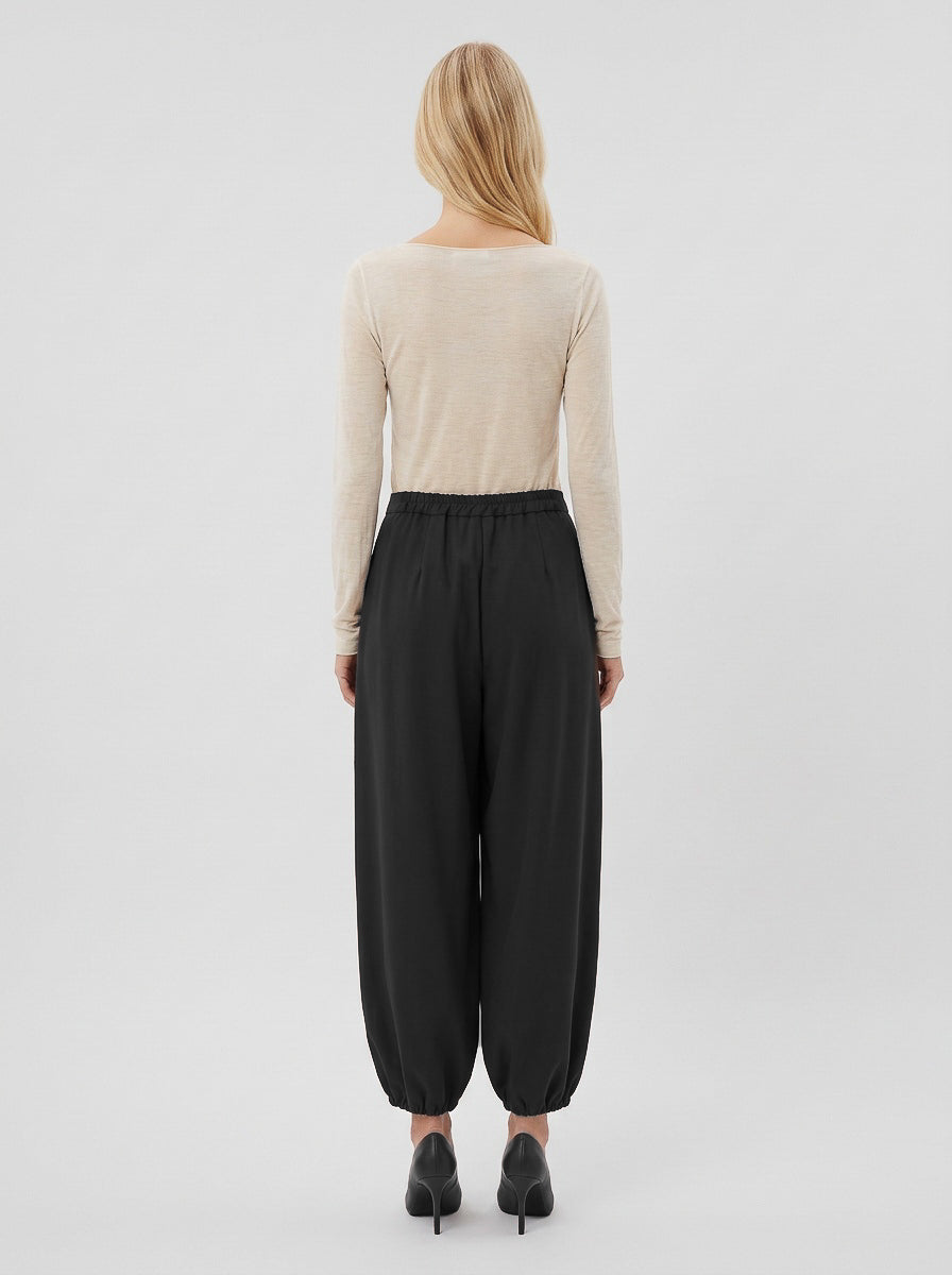 Pantalone Nero MATISS O