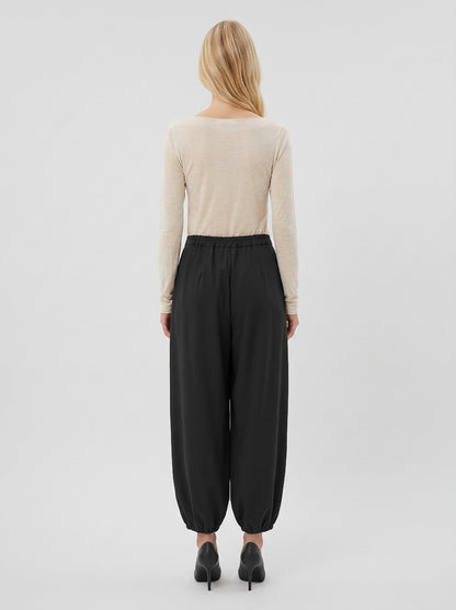 Pantalone Nero MATISS O