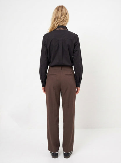 Pantalone Cacao MATISS O