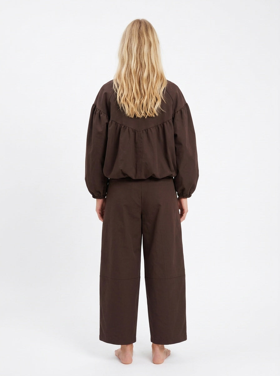 Pantalone Cacao MATISS O