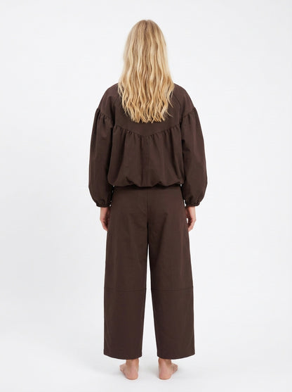 Pantalone Cacao MATISS O