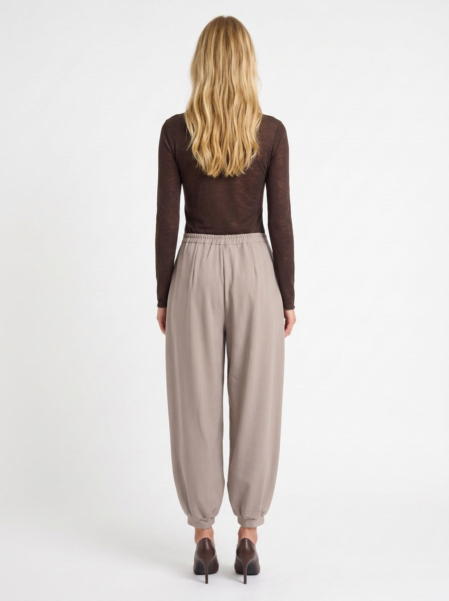 Pantalone Sabbia MATISS O