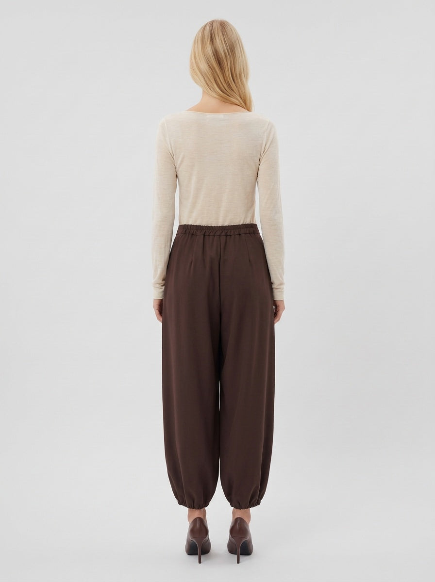 Pantalone Cacao MATISS O